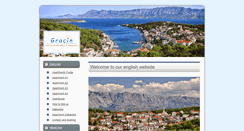 Desktop Screenshot of apartmentspovlja.com